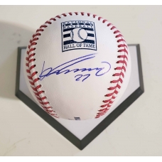 Vladimir Guerrero signed Official Major League Hall of Fame Baseball MLB authenticated